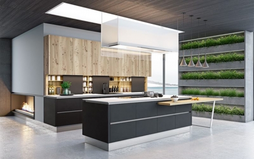 Кухня Наоми (Naomi) Меркс Кухня Наоми (Naomi) Merx, фото